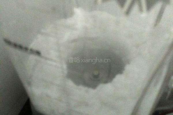 自己打糖粉的做法图解3