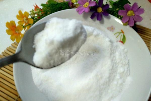 自己打糖粉的做法图解6