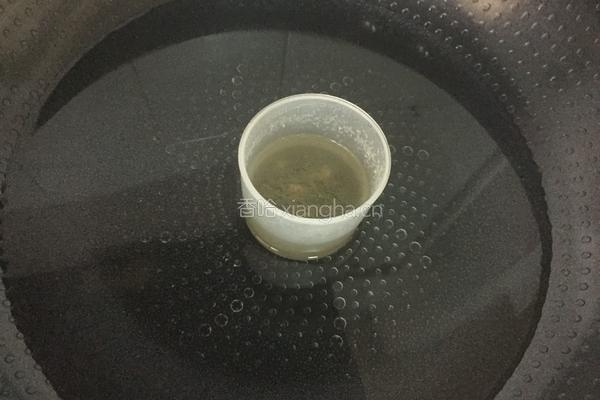 彩色慕斯的做法图解7