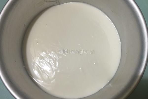 彩色慕斯的做法图解14