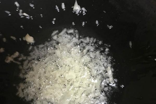 清炒豆角的做法图解3