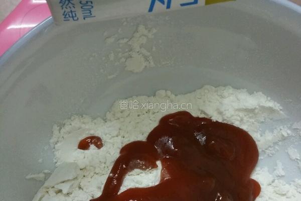 热狗小章鱼的做法图解5