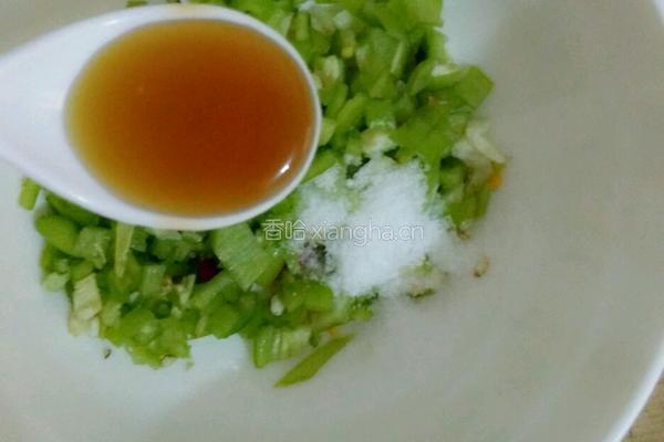 凉拌茄子的做法图解6