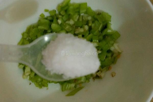 凉拌茄子的做法图解5