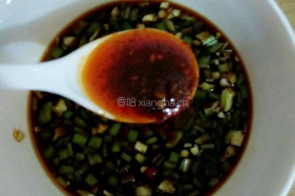 凉拌茄子的做法图解10