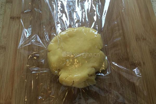 黄油小饼干的做法图解8