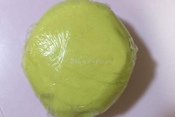 抱抱熊饼干的做法图解6