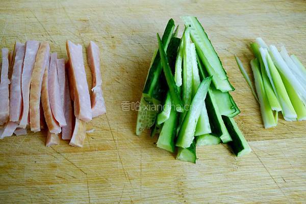 鸡蛋卷饼的做法图解2
