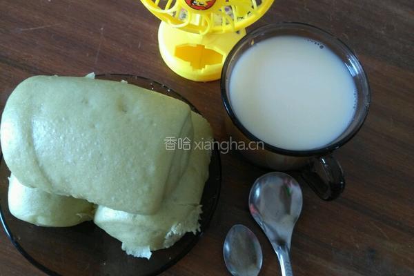 豆浆的做法图解6