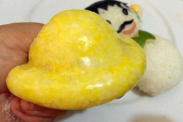 父爱如山餐盘画的做法图解6