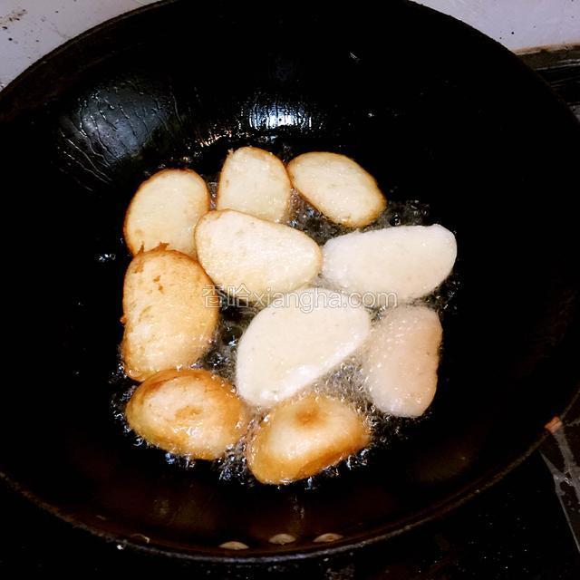 上油锅