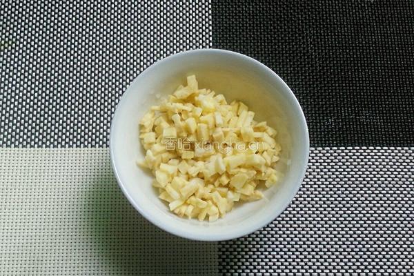 红薯鸡蛋饼的做法图解5