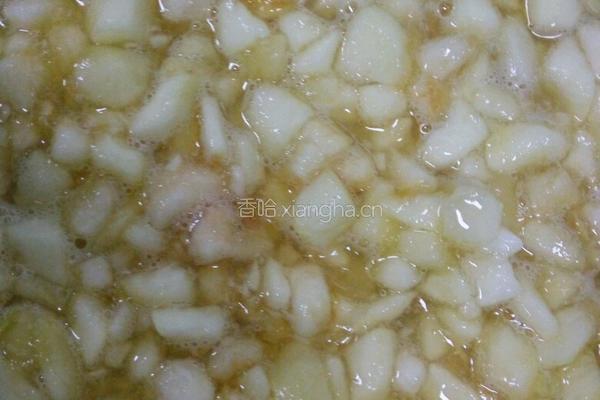 蜜桃果酱的做法图解7