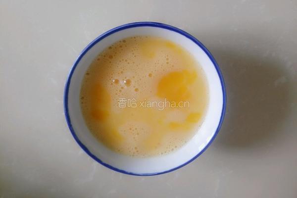 苦瓜炒鸡蛋的做法图解7