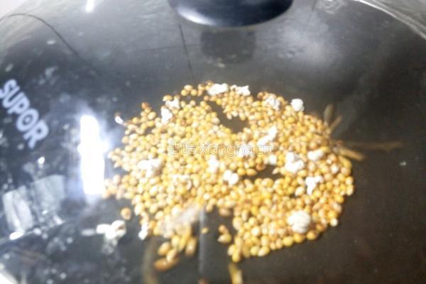 自制爆米花的做法图解5
