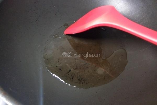 油条烩丝瓜的做法图解5