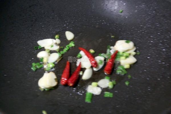 油条烩丝瓜的做法图解7