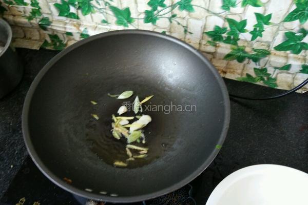 金针菇蛋花汤的做法图解7