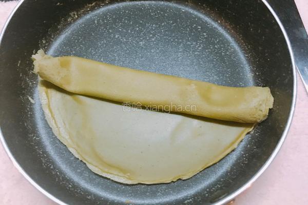 抹茶榴莲千层蛋糕的做法图解10