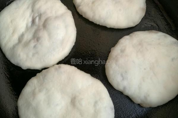 肉烧饼的做法图解6