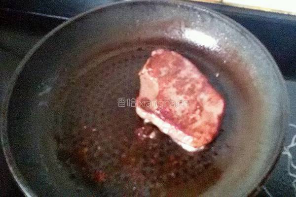 黑椒牛排的做法图解7