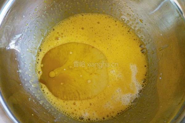 八寸戚风蛋糕的做法图解6