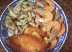 食材菜谱图