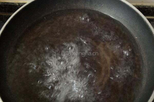 羊肉臊子面的做法图解13