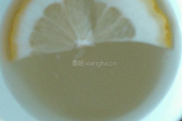 柠檬泡糖的做法图解6