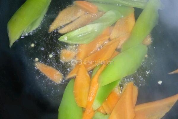 非油炸版烧茄子的做法图解4