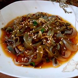 凉拌海蜇皮的做法[图]