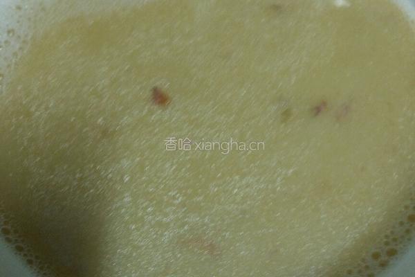 蒸水蛋的做法图解5