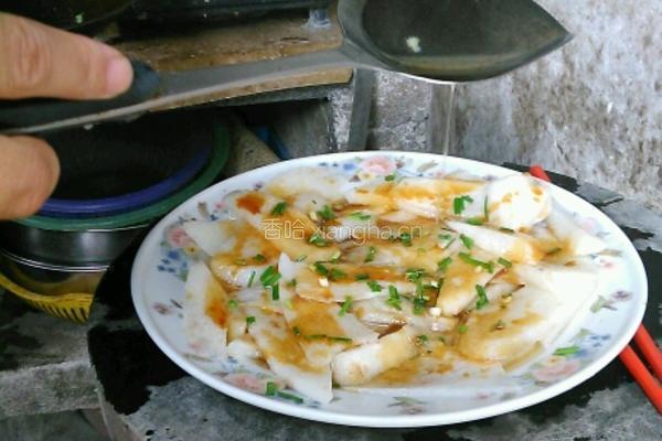 蒸淮山的做法图解6