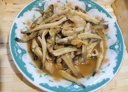 酱炖鱼