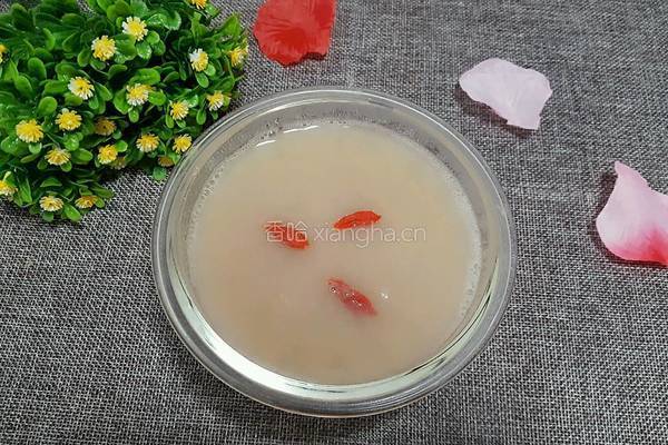 薏米红豆红枣粥的做法图解5