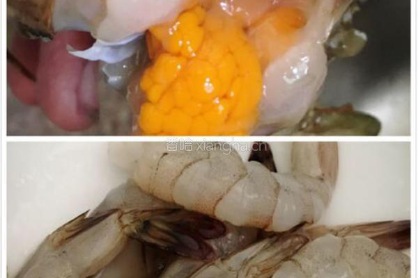 潮汕砂锅粥的做法图解2