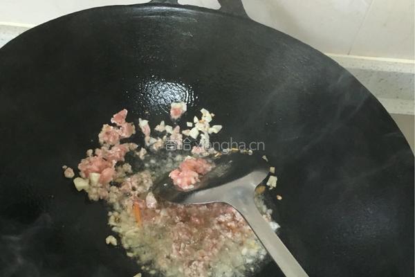 炒粉干的做法图解6