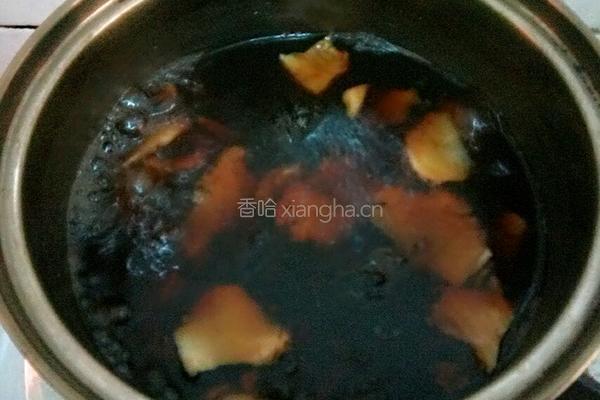 当归熟地猪腰汤的做法图解8