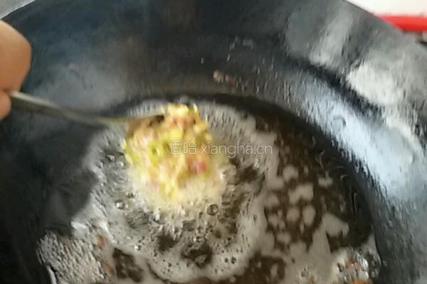 苦瓜饼的做法图解16