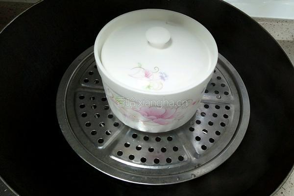 蒸鸡蛋羹的做法图解8