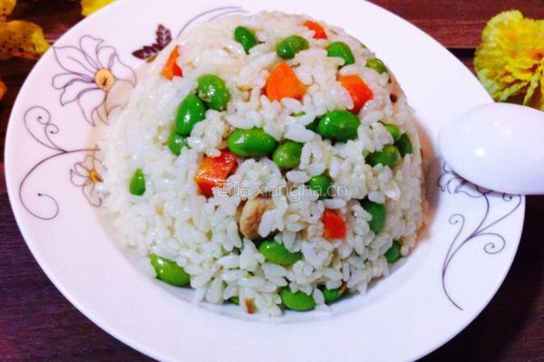 三丁拌饭的做法图解13