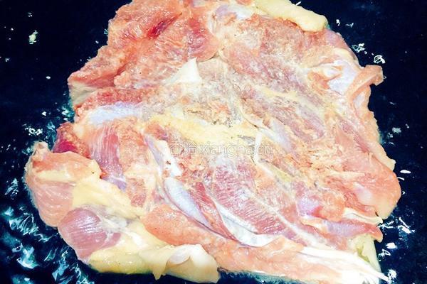 照烧鸡肉饭的做法图解5