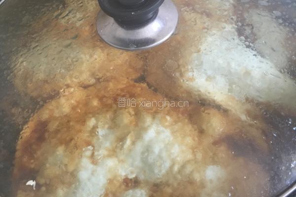 小鸡炖蘑菇的做法图解10