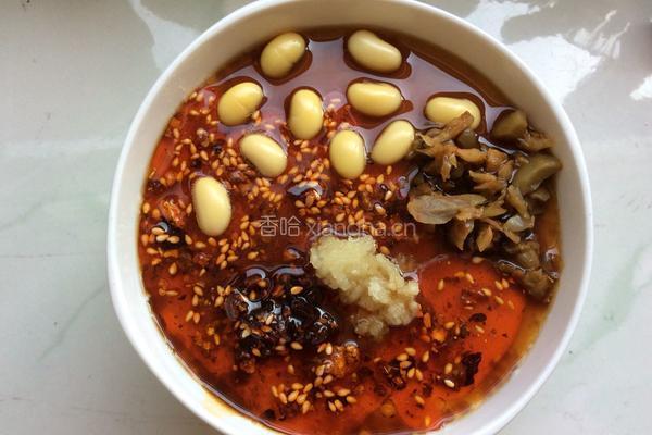 蒸碗豆花的做法图解20