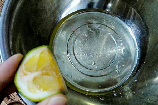 酸奶蛋糕(水浴法)的做法图解7