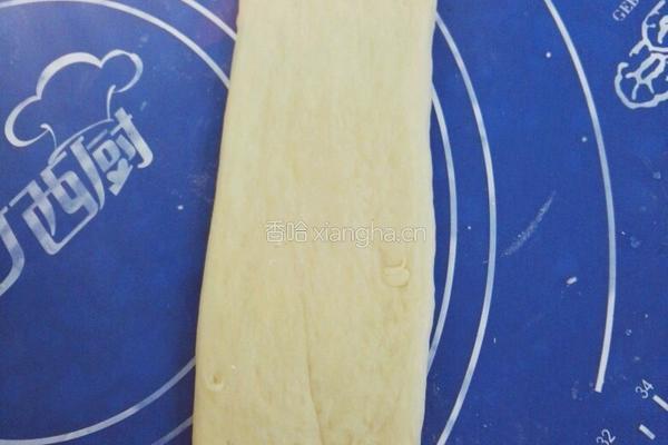 奶香土司的做法图解9