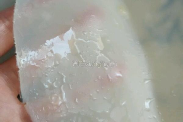 凉皮的做法图解4