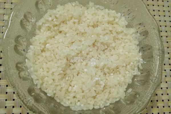 玉米山药米心粥的做法图解1