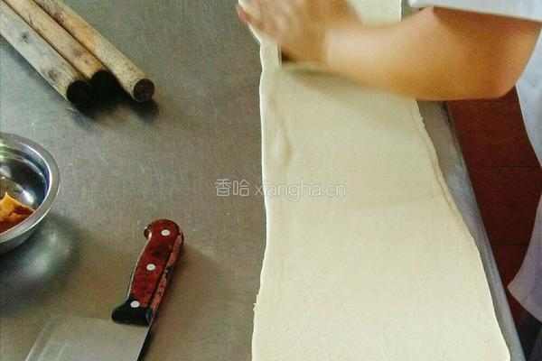 法式棍包的做法图解2