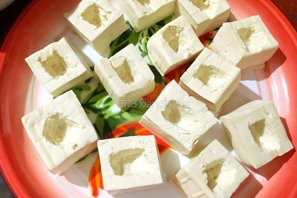 酿豆腐煲的做法图解6